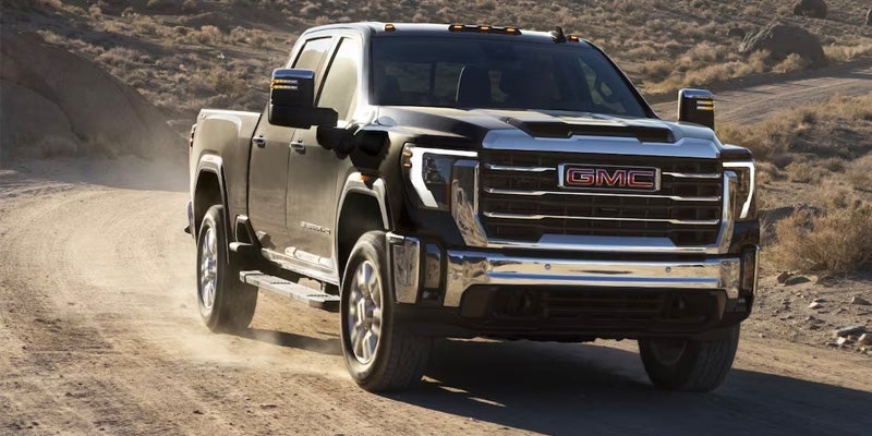2024 gmc 2500