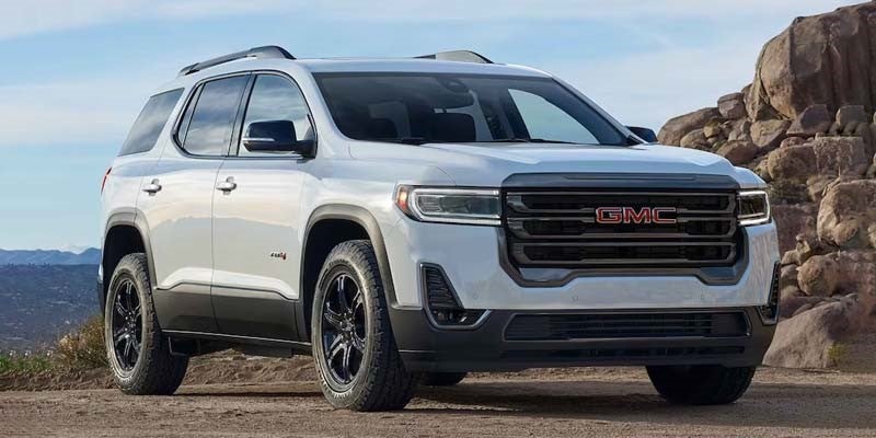 2023 GMC Acadia