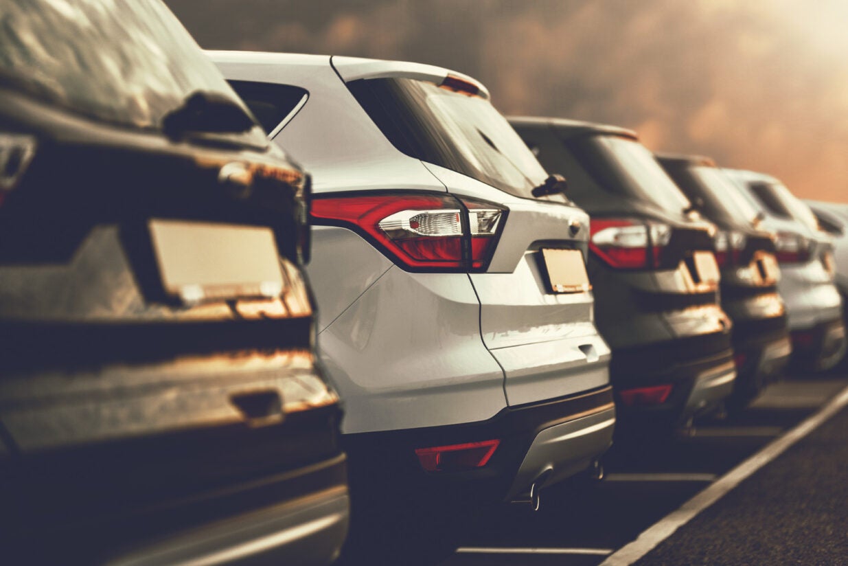 Used Car Dealership