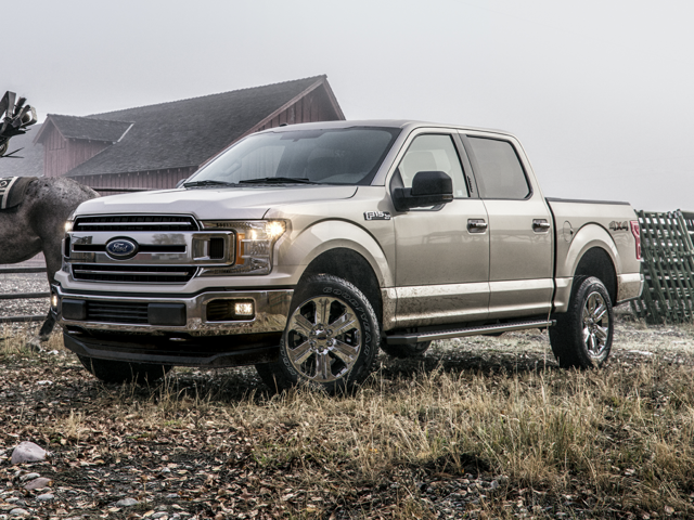 2018 ford f-150 AngleFrontLeftPrimary (13)