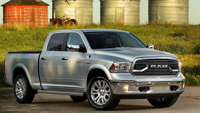 2018 Ram 1500