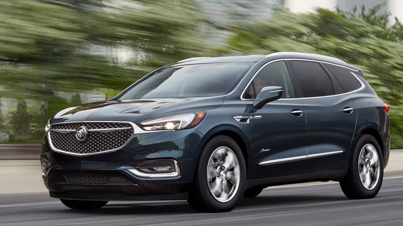 buick enclave