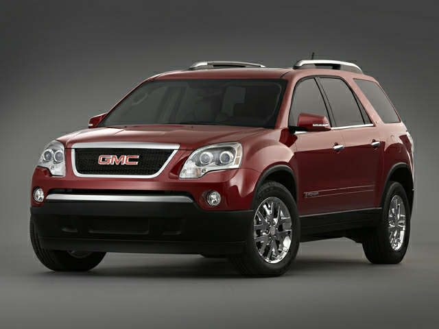 gmc acadia