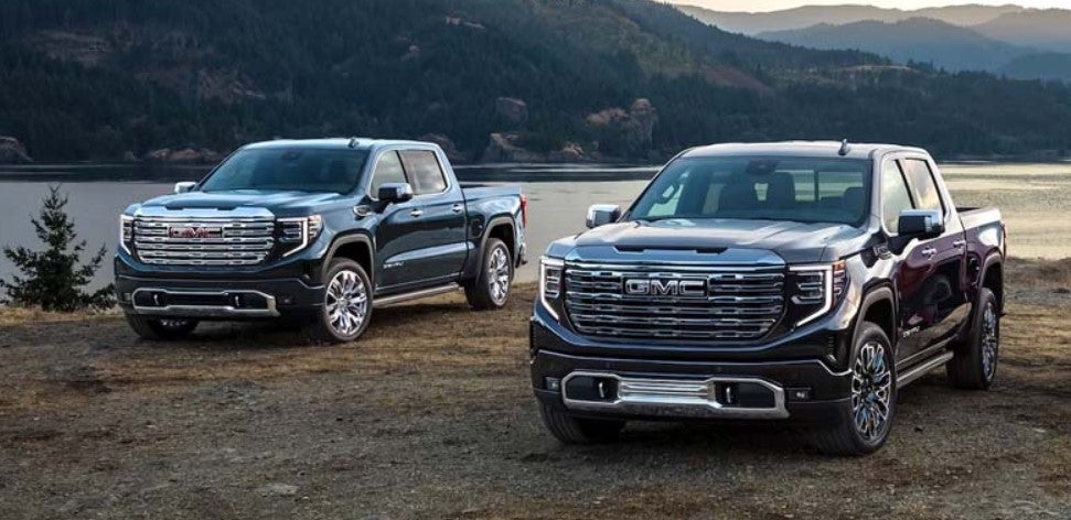 2023 GMC Sierra 1500