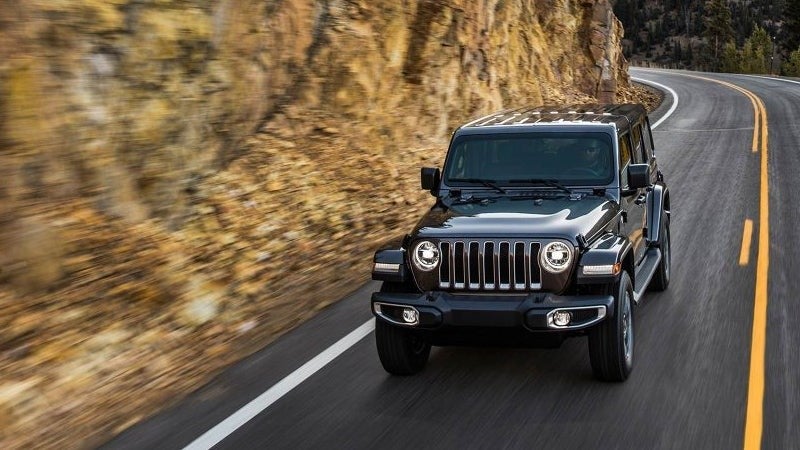 used jeep wrangler