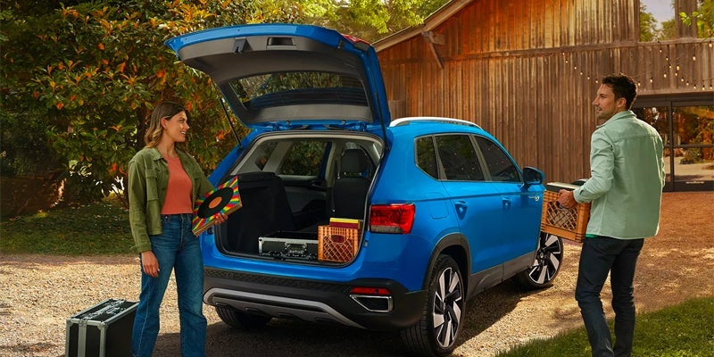 2024 vw taos