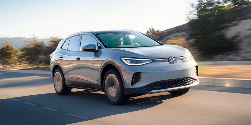 2024 vw ID4