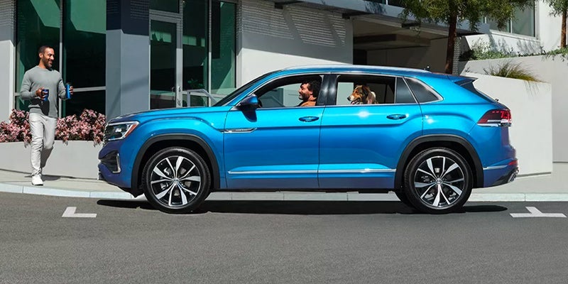 2024 VW Atlas Cross Sport