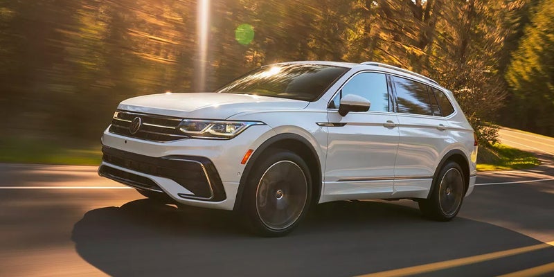 2024 VW Tiguan