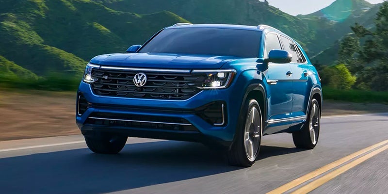 2024 atlas cross sport