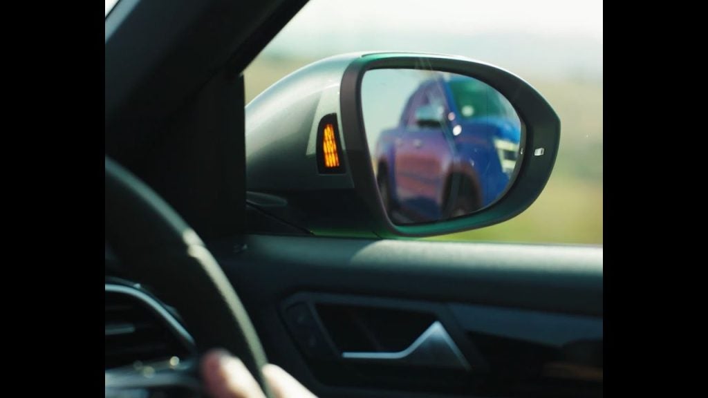 Side Mirror Alert