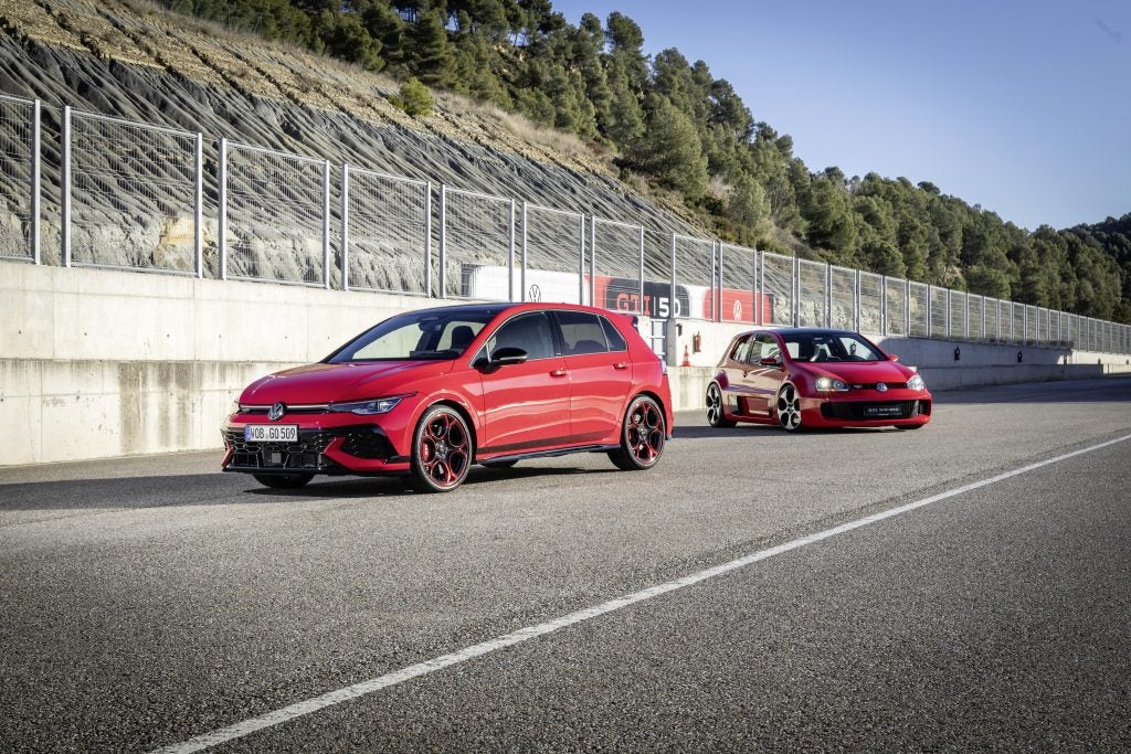 2026 Volkswagen GTI Concept Models