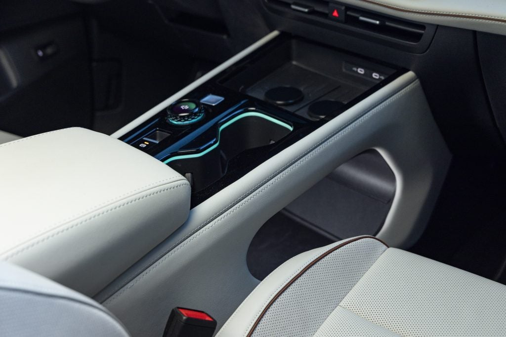 2027 VW Atlas Center Console