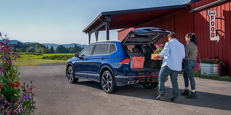 2023 vw tiguan