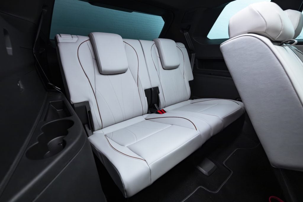 2027 VW Atlas 3rd Row