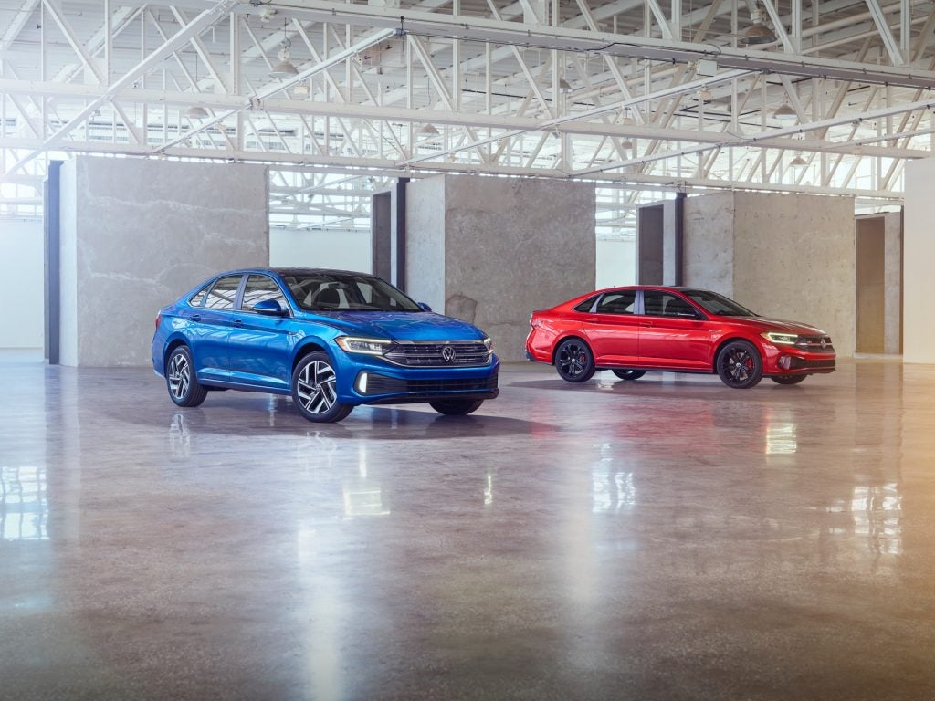Certified Pre-Owned Jetta GLI