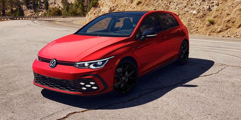 2024 VW GTI