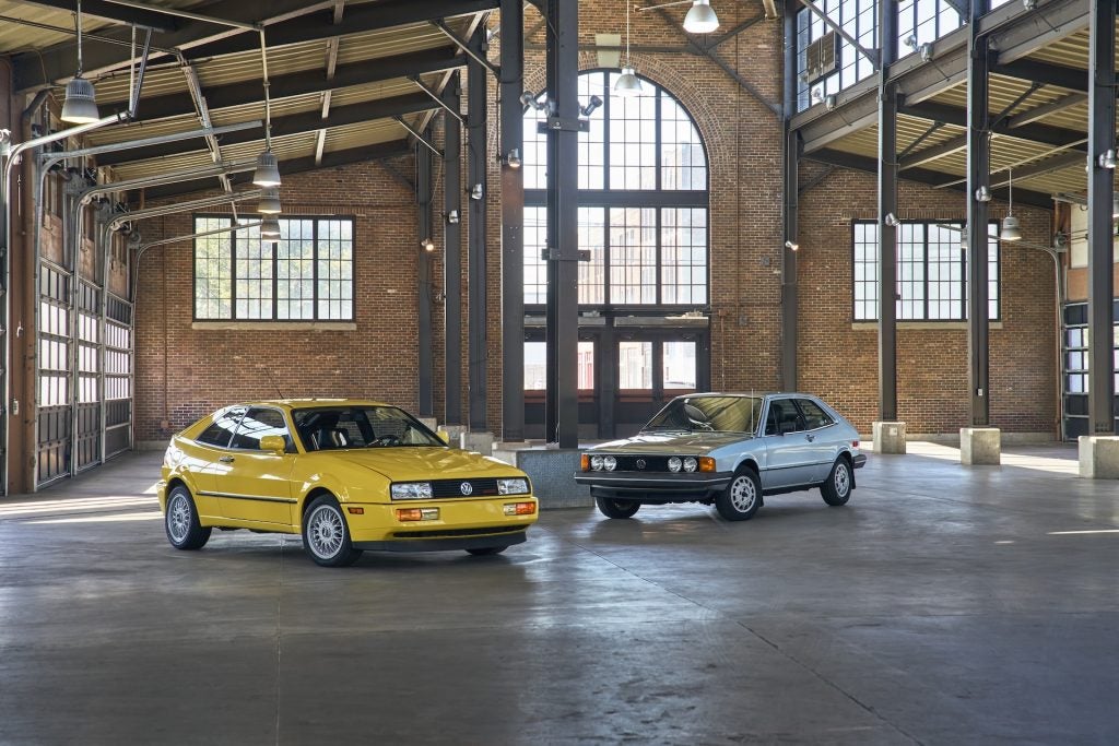70 Years of Volkswagen