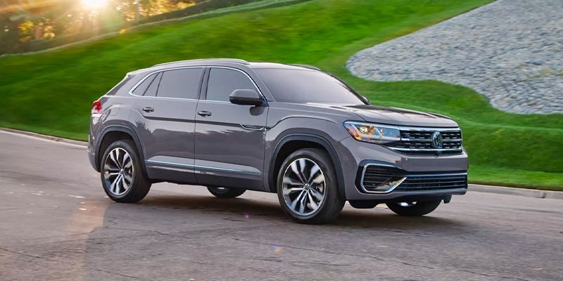 2023 atlas cross sport