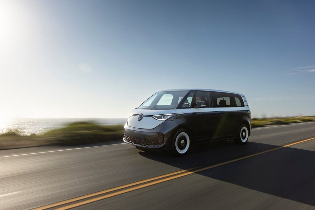 2025 Volkswagen ID.Buzz