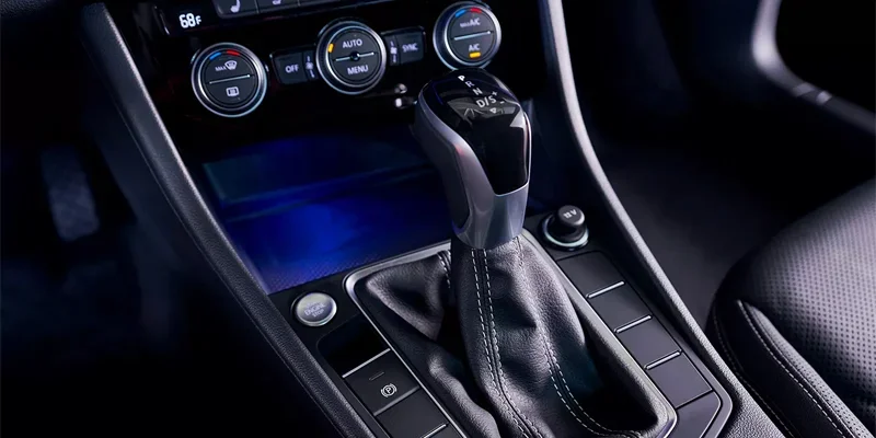 VW Transmission