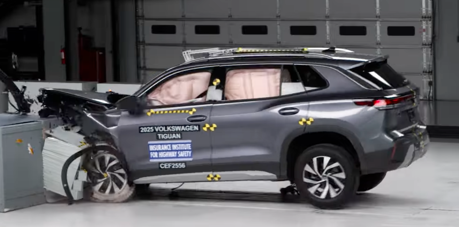 Crash Test Results