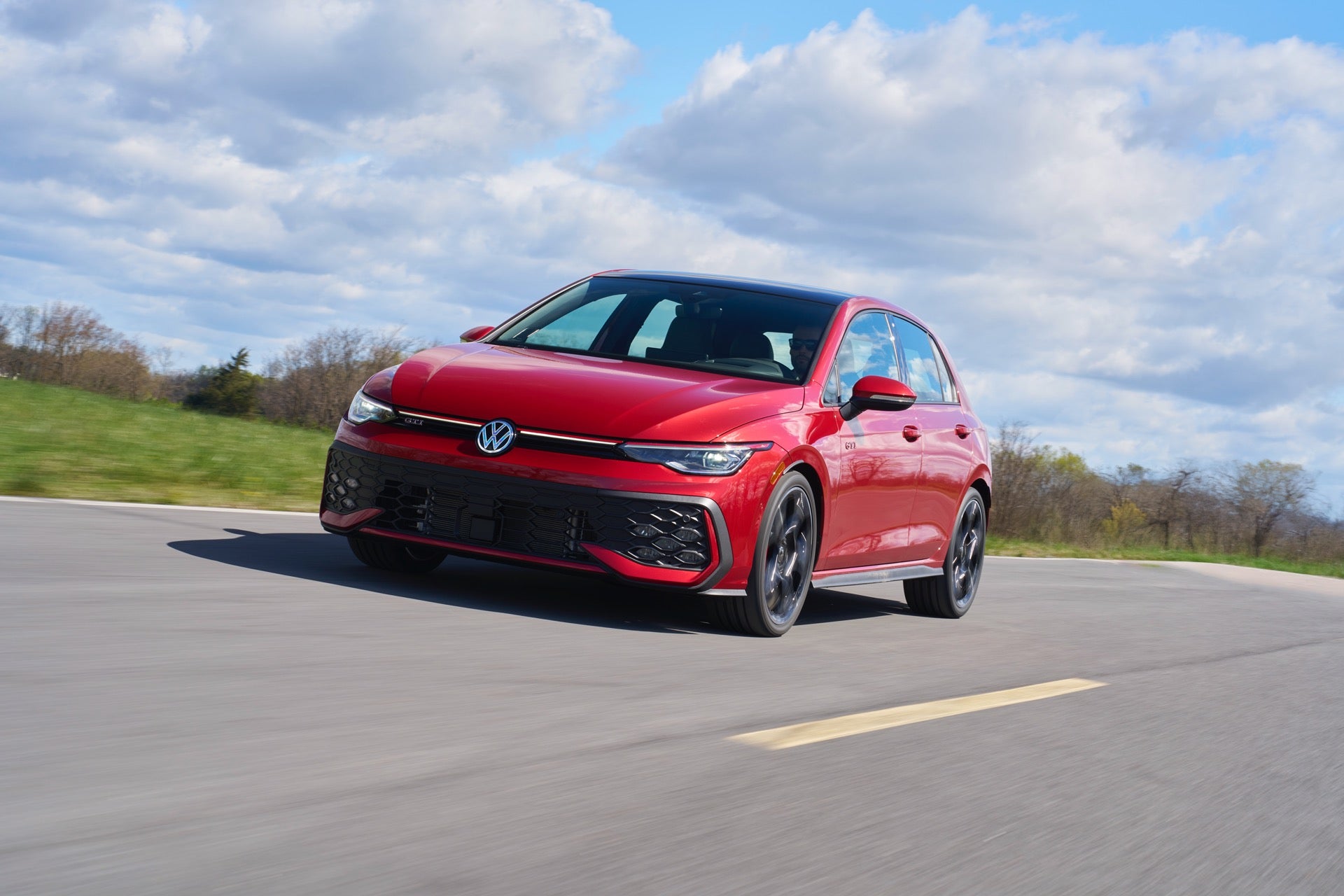 Golf GTI Autobahn