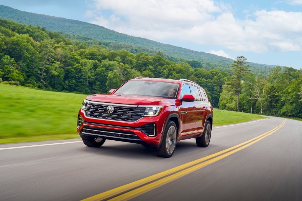 Volkswagen Atlas