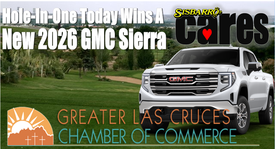 Sisbarro Hole-In-One contest