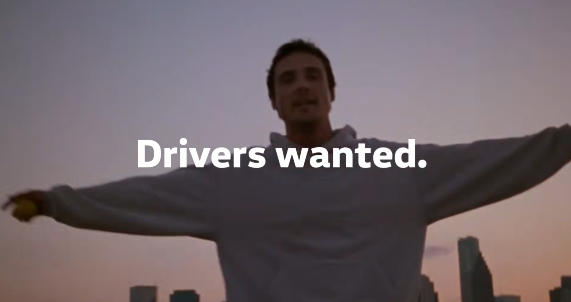 Driver's Wanted