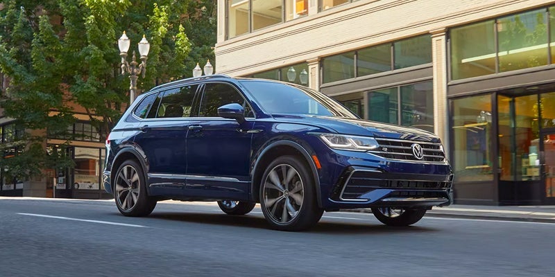 2024 vw tiguan