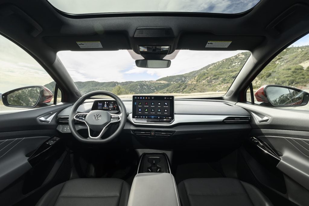 Volkswagen ID.4 Interior