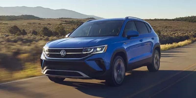 2023 vw taos
