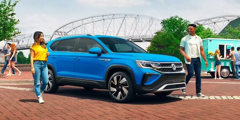 2024 vw taos