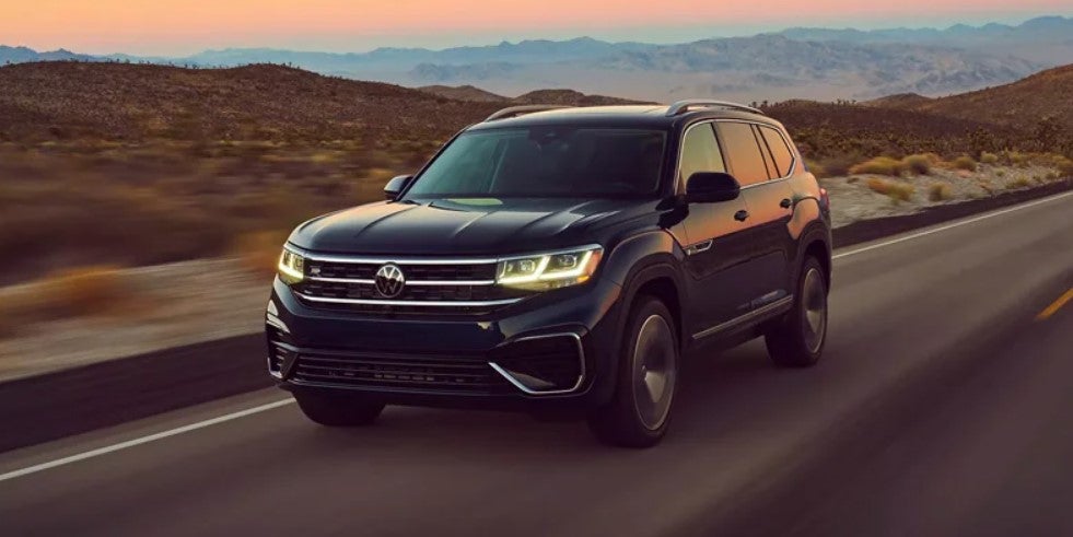 2023 VW Atlas