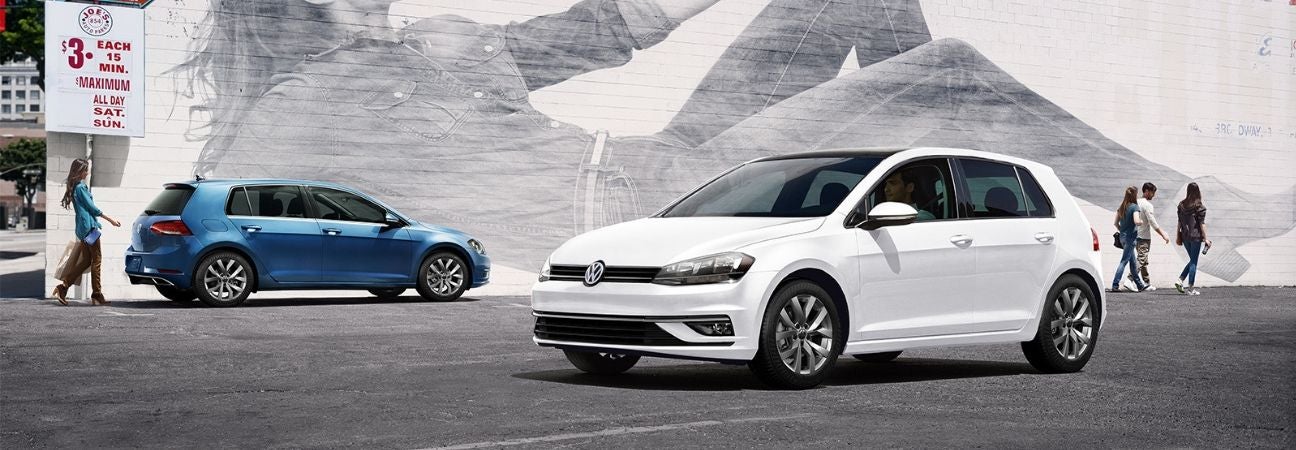 2019 Volkswagen Golf