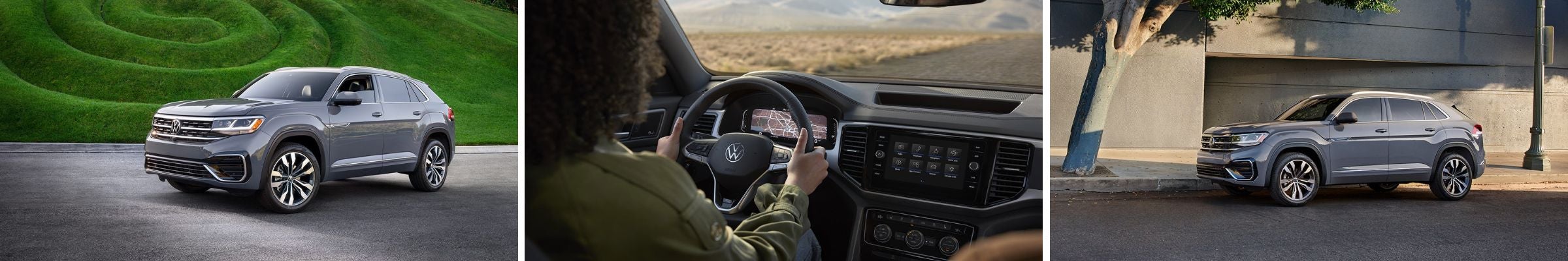2023 Volkswagen Atlas Cross Sport