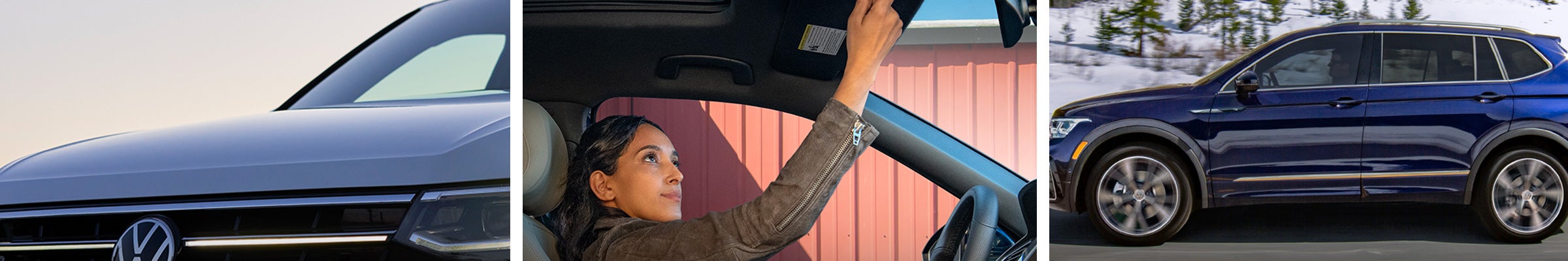 2023 Volkswagen Tiguan