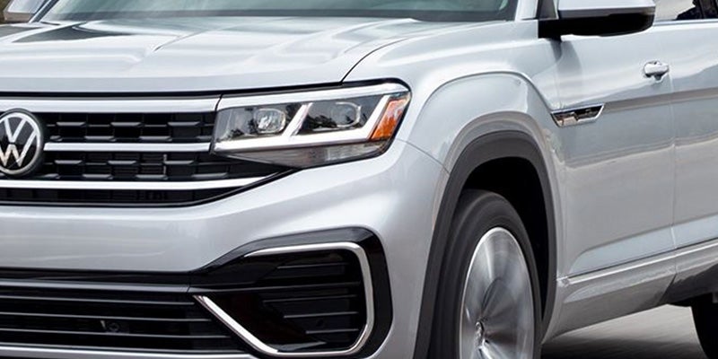 2022 Volkswagen Atlas performance