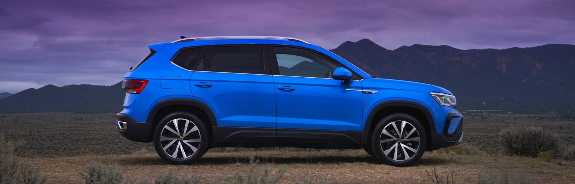 Coming Soon: The all-new 2022 Volkswagen Taos