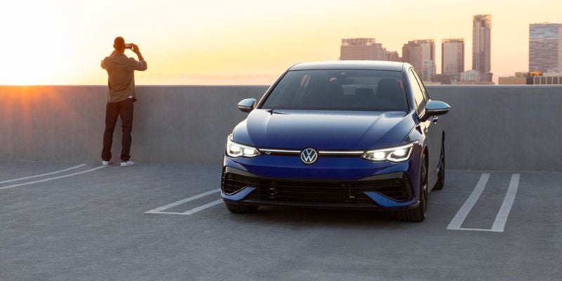 2023 Volkswagen Golf R