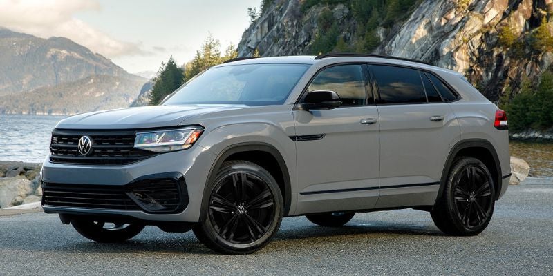  2023 Volkswagen Atlas Cross Sport performance