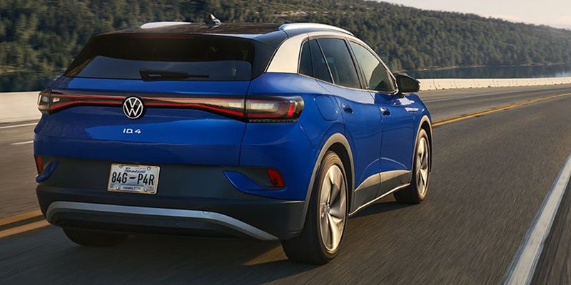 2022 Volkswagen ID.4 performance