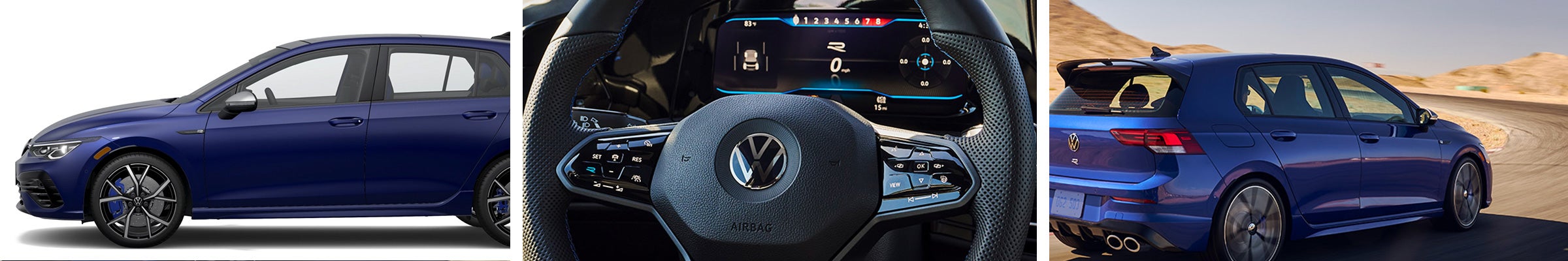 2022 Volkswagen Golf R