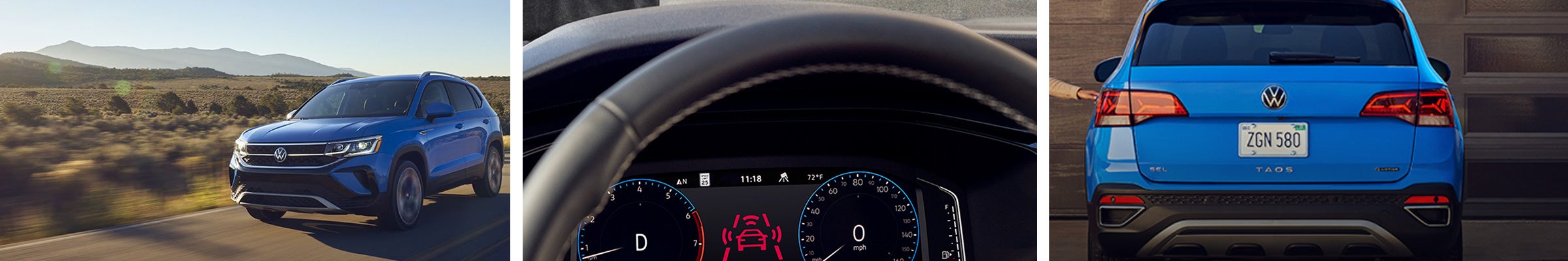 2022 Volkswagen Taos