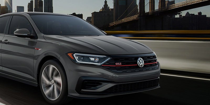  2021 Volkswagen Jetta GLI performance