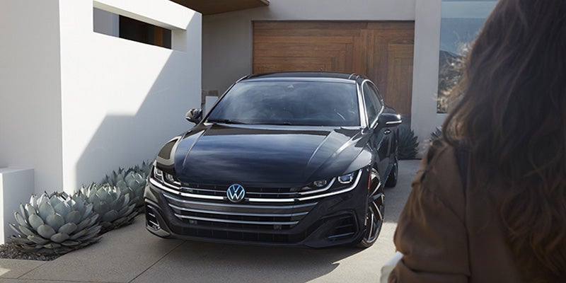 2021 Volkswagen Arteon performance