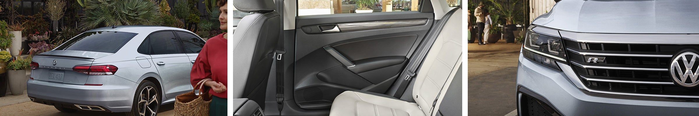 2021 Volkswagen Passat