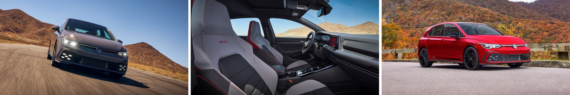2023 Volkswagen Golf GTI