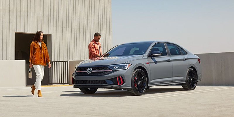 2022 Volkswagen Jetta GLI performance